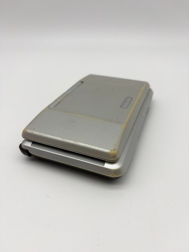 Nintendo silver ntr 001 - nintendo,