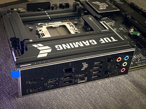 Asus tuf gaming b850 plus - tuf,