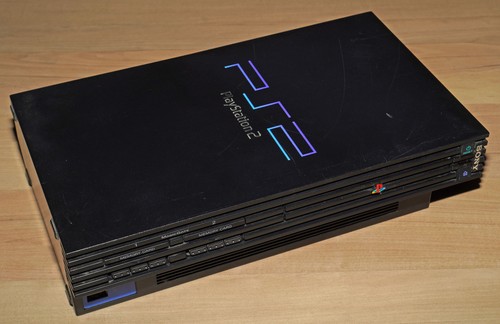 Console playstation sony - console,