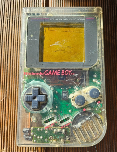 Console nintendo gameboy - nintendo,