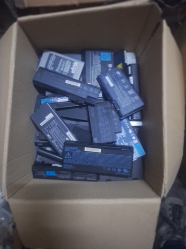 Stock batterie notebook - stock,