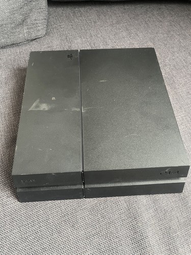 Playstation cuh 1216b - 4, solo