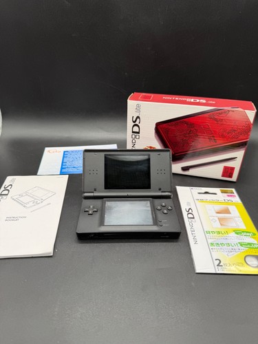Nintendo lite red dragon - lite,