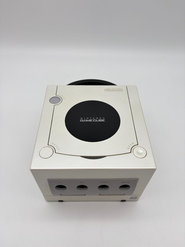Nintendo gamecube pearl - nintendo,