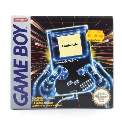 Console nintendo game boy - nintendo,