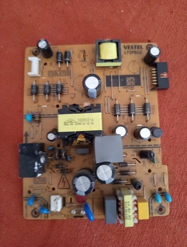 Vestel 17ips12 scheda - vestel, –