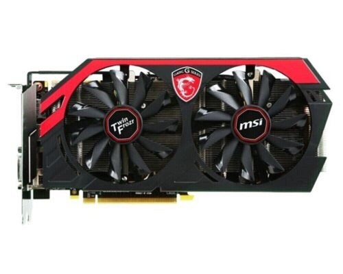Msi geforce gtx 760 twin - geforce,