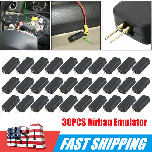 30pcs car srs simulator - car,