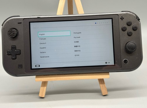 Nintendo switch lite dialga - nintendo,