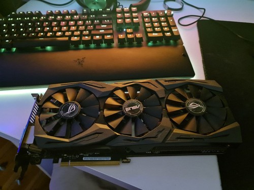 Asus strix gtx 1070 8gb - asus,