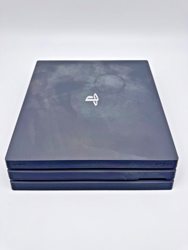 Sony playstation pro 1tb - 4,