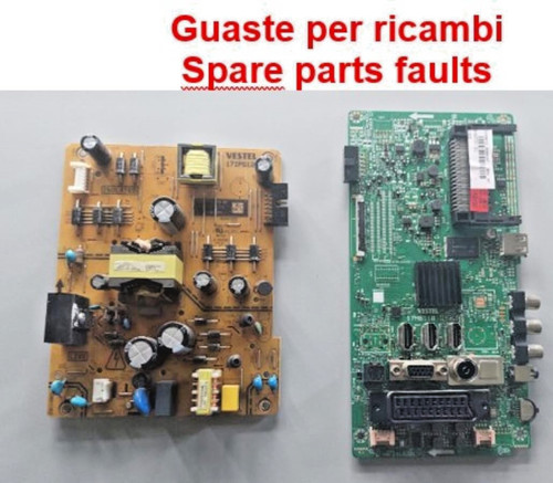 Schede guaste tolte tv - tolte,