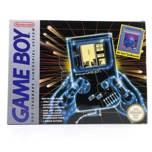 Console nintendo game - game, boy