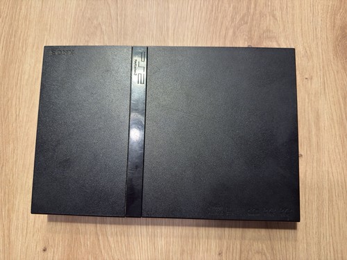 Console playstation slim - console,