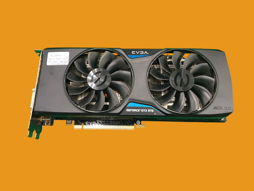Evga nvidia geforce gtx 970 - gtx,