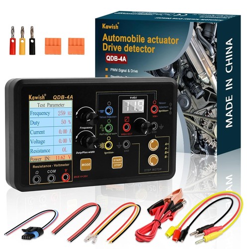 Qdb ignition coil tester - ignition,