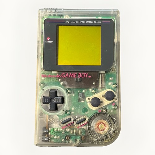 Nintendo game boy - nintendo,