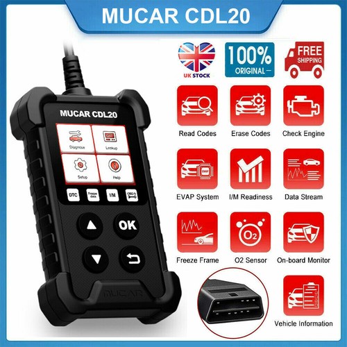 Strumento diagnostico scanner