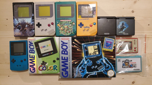 Console portatile nintendo - console,
