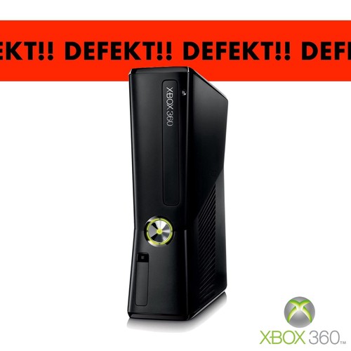 Microsoft xbox 360 - s, slim