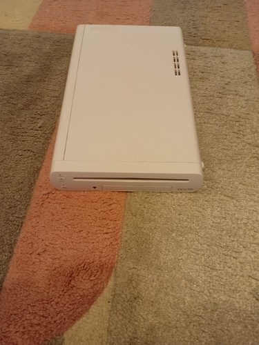 Nintendo wii wup - nintendo, u