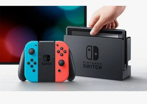 Nintendo switch console giochi - nintendo,