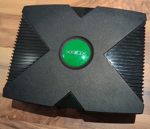 Microsoft xbox classic console - microsoft,