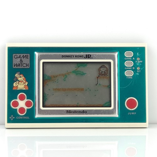 Nintendo game watch - game, watch: