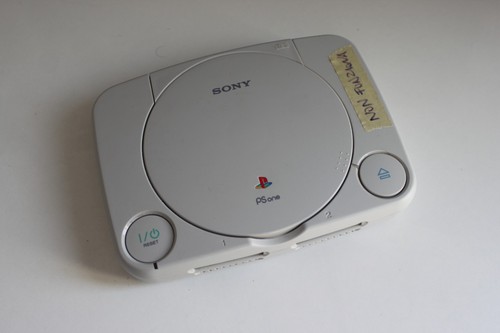 Psone scph 102 - scph-102, originale
