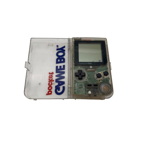 Nintendo gameboy pocket - gb,