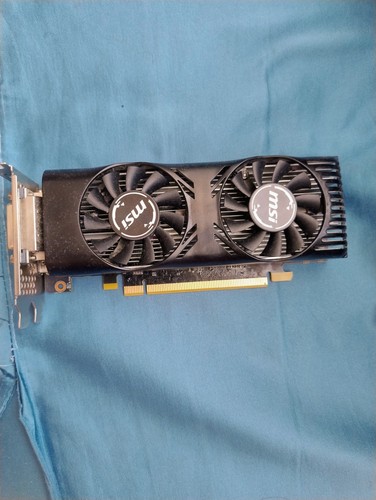 Msi geforce gtx - 1630, 4gb