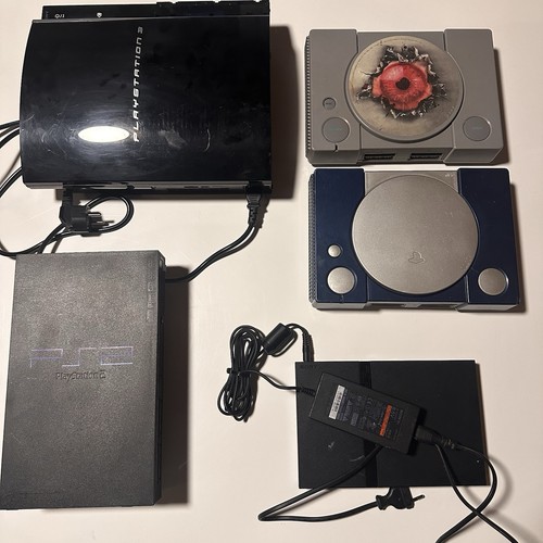 Sony playstation fat slim - 2,