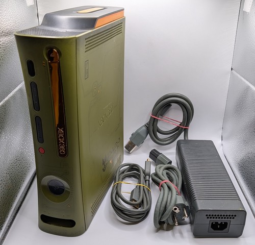 Xbox 360 console halo - console,