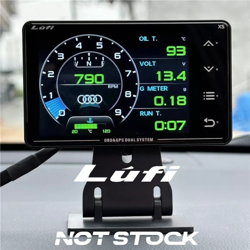 Originale lufi obd2 - xs, gps