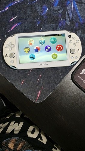 Sony vita pch 2000 blu - sony,