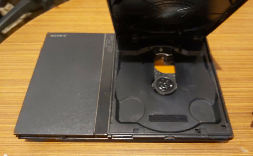 Ps2 slim console guasta - , per