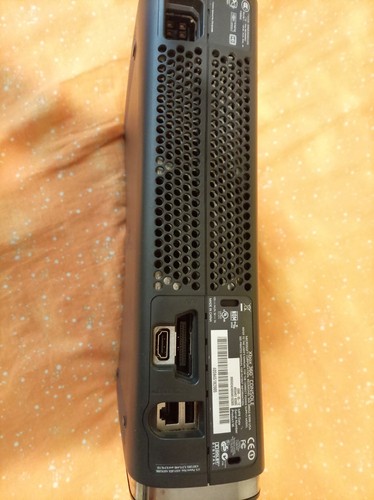 Consolle xbox 360 guasta - consolle,