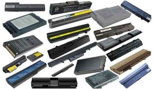Stock batterie per notebook - 10,