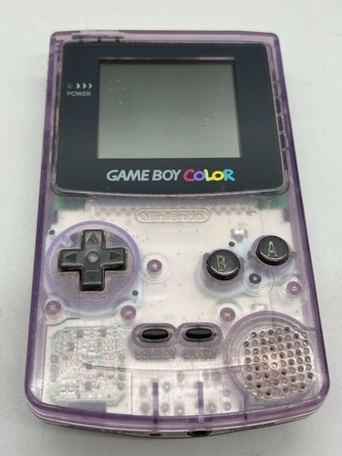 Console nintendo game boy - nintendo,