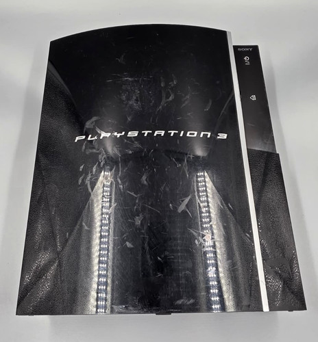 Ps3 fat only console - ps3,