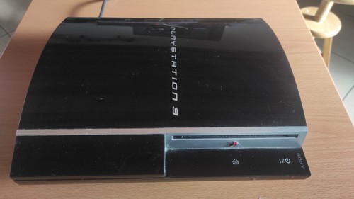 Playstation con led giallo - 3,