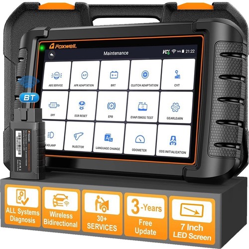 Foxwell nt809bt strumento - foxwell,