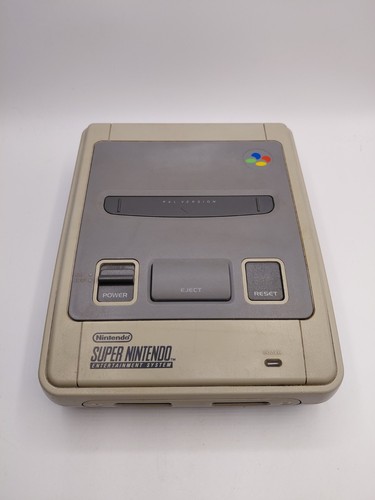 Console nintendo snes - 🎮,