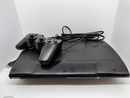 Console sony ps3 - console, slim
