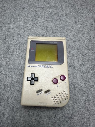 Nintendo game boy dmg - nintendo,