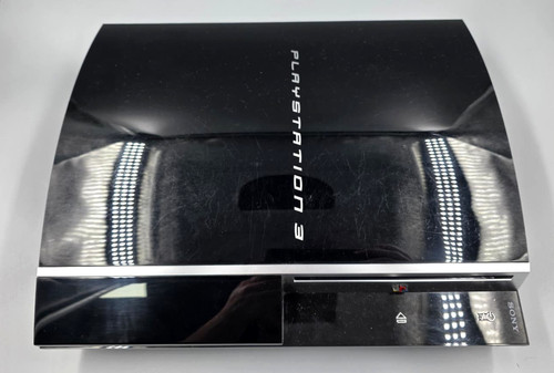 Ps3 fat only - console, cechg04