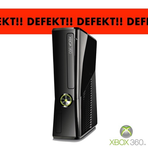 Microsoft xbox 360 slim - s,